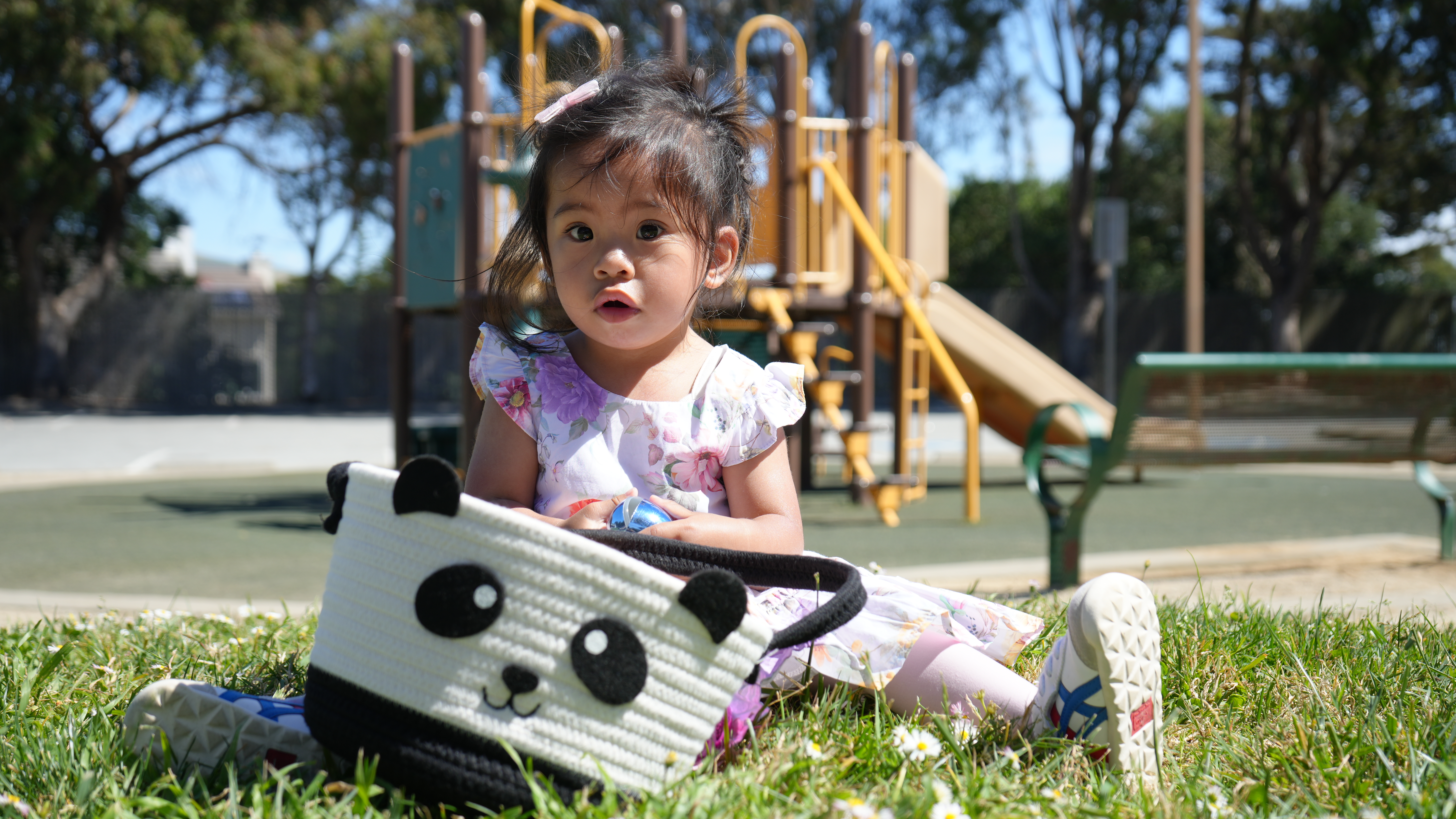 My daughter, Autumn Jem, on Easter Sunday (2026).